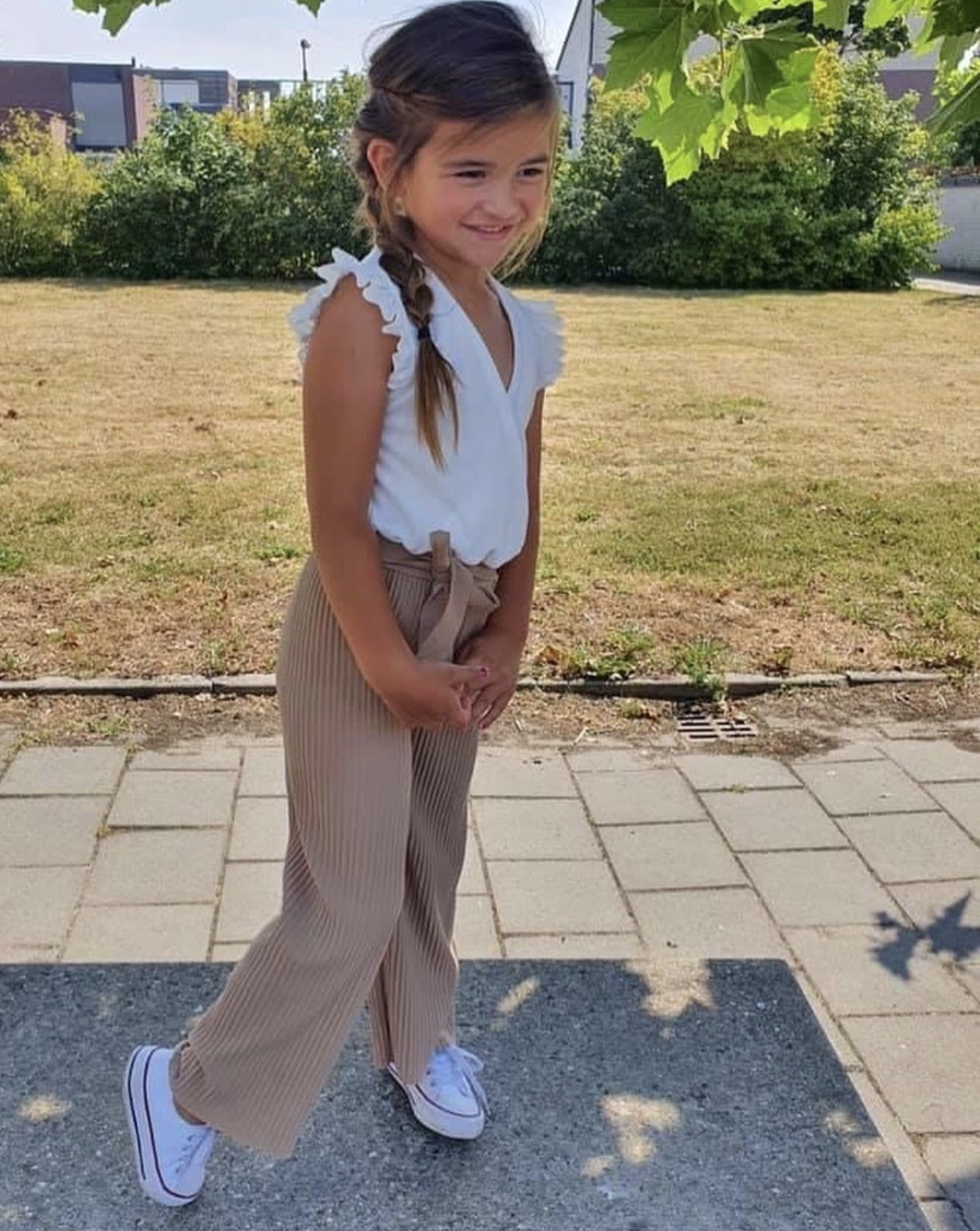 Glamour jump (Geel) 💜