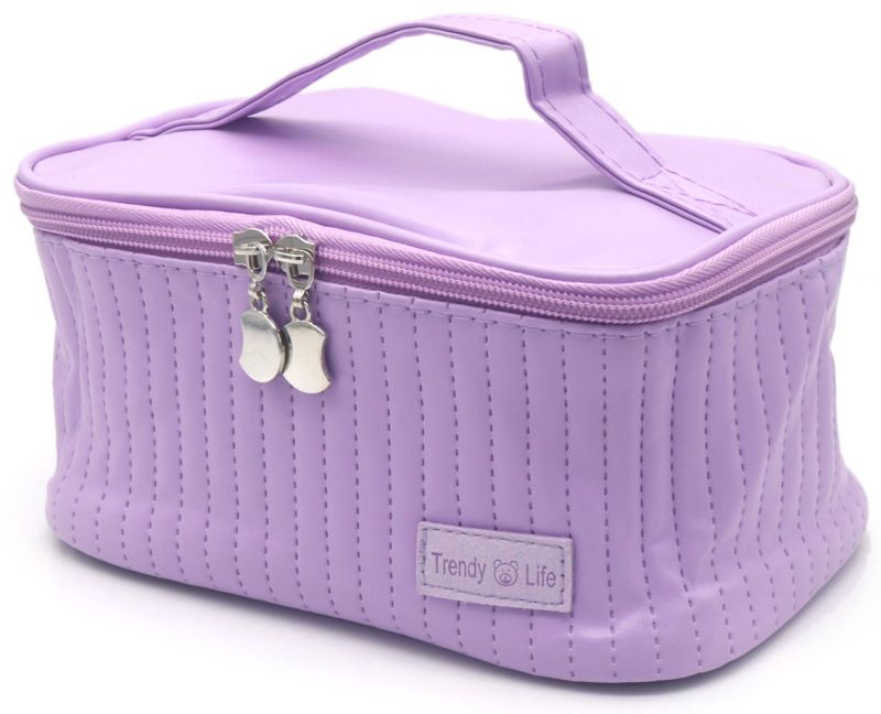 Make Up Bag 20x12x10cm (Lila)