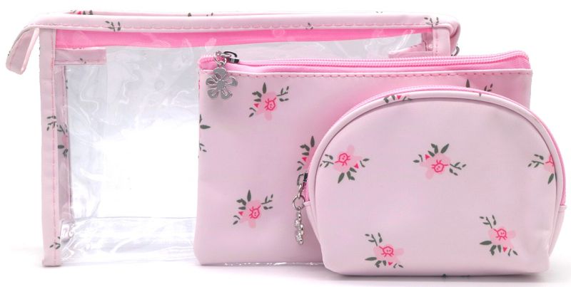 Make Up Bag Set 3 in 1