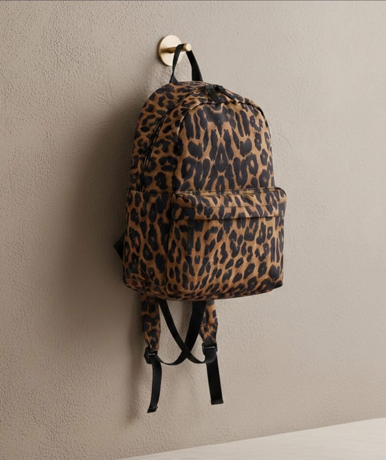 Leopard rugzak (Levertijd 4 werkdagen)