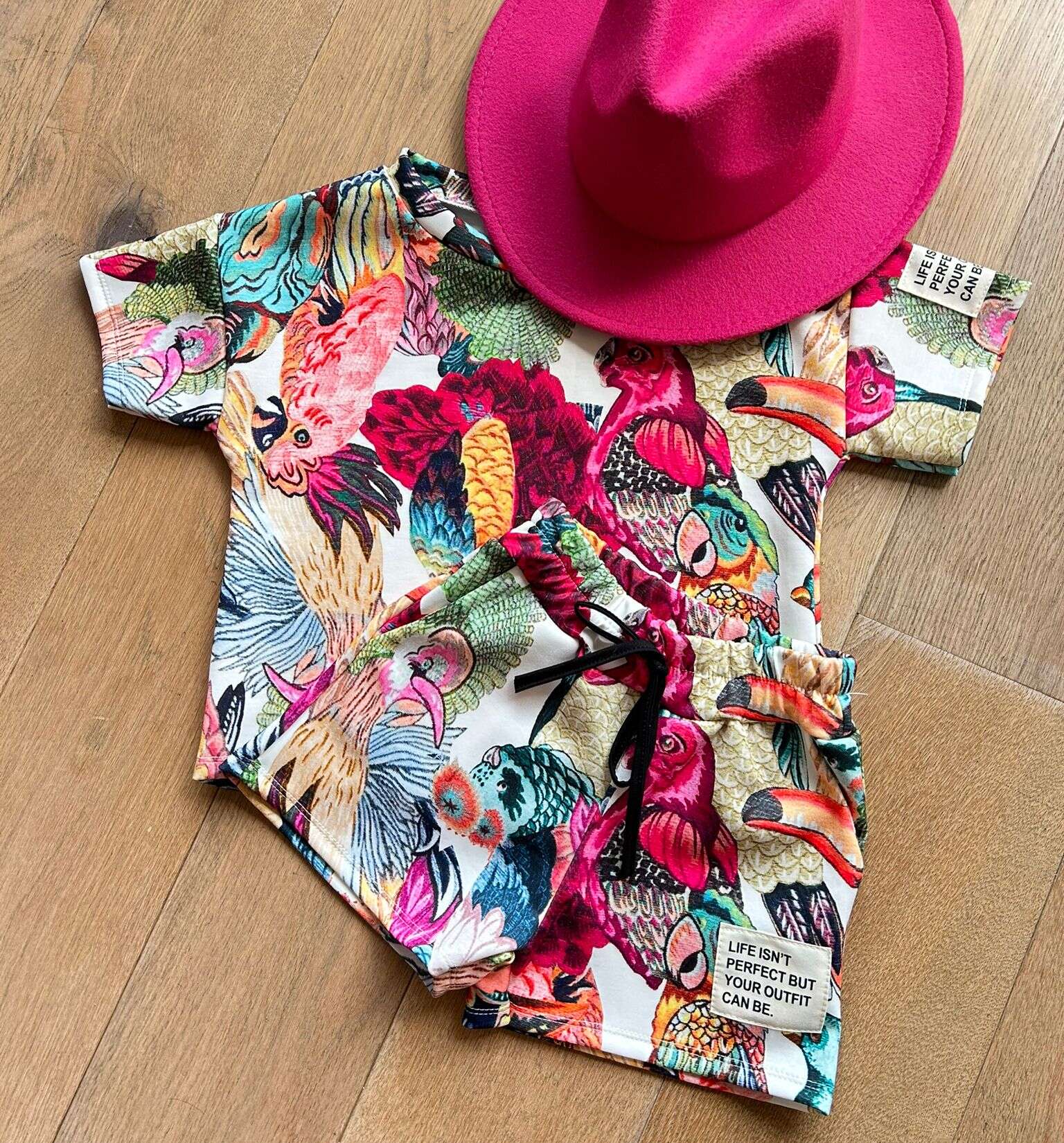 Amazin set, out of the box